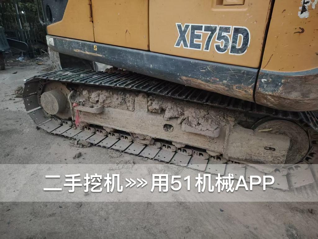 51挖机
